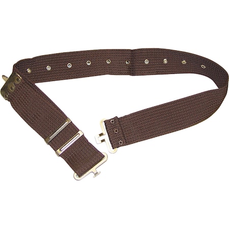 Bon Tool Bon 15-112 Web Pistol Belt, Nylon 2 1/4" 15-112